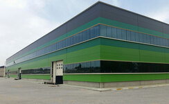 Cephe Giydirme Sistemleri