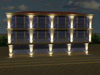 Cephe Giydirme Sistemleri