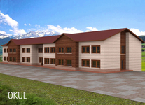 Mimari Proje Ofisimiz