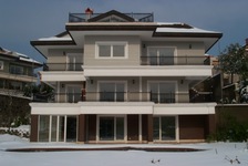 viilla inşatları cephe sistemleri