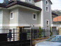 viilla inşatları cephe sistemleri