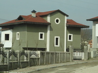 viilla inşatları cephe sistemleri