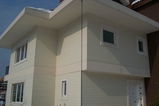 viilla inşatları cephe sistemleri