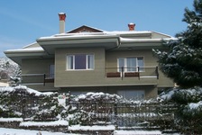 viilla inşatları cephe sistemleri