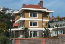 viilla inşatları cephe sistemleri