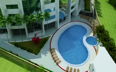 Otel ve Hastane  inşaatları