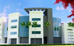 Otel ve Hastane  inşaatları