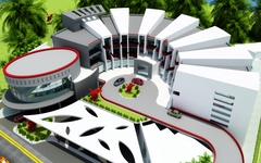 Otel ve Hastane  inşaatları