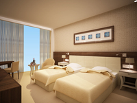 Otel ve Hastane  inşaatları