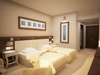 Otel ve Hastane  inşaatları