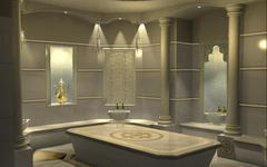 Otel ve Hastane  inşaatları