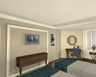 Otel ve Hastane  inşaatları