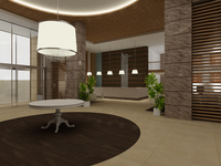 Otel ve Hastane  inşaatları