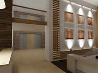 Otel ve Hastane  inşaatları