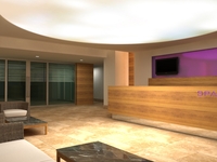 Otel ve Hastane  inşaatları