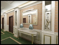 Otel ve Hastane  inşaatları