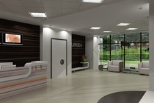 Otel ve Hastane  inşaatları