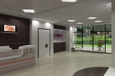 Otel ve Hastane  inşaatları