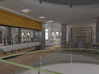 Otel ve Hastane  inşaatları