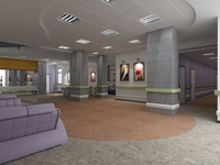 Otel ve Hastane  inşaatları