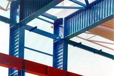 Ağır Çelik yapılar