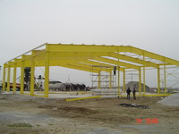 Ağır Çelik yapılar