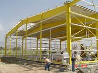 Ağır Çelik yapılar