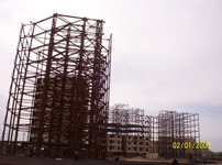 Ağır Çelik yapılar