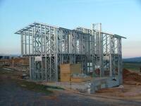 Çelik yapılar (hafif çelik )