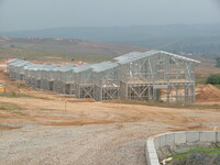 Çelik yapılar (hafif çelik )