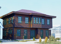 Çelik yapılar (hafif çelik )